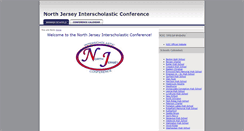 Desktop Screenshot of northjerseyic.org