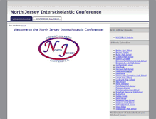 Tablet Screenshot of northjerseyic.org